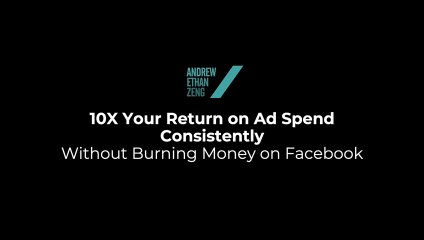 Facebook Free Training