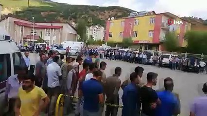 Bitlis’te minibüs şarampole yuvarlandı: 8 ölü, 5 yaralı