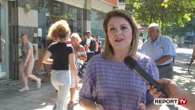 Report TV - Librat falas/ Ish-deutetja e PD, Pampuri: Show propagande, librat janë shtrenjtuar