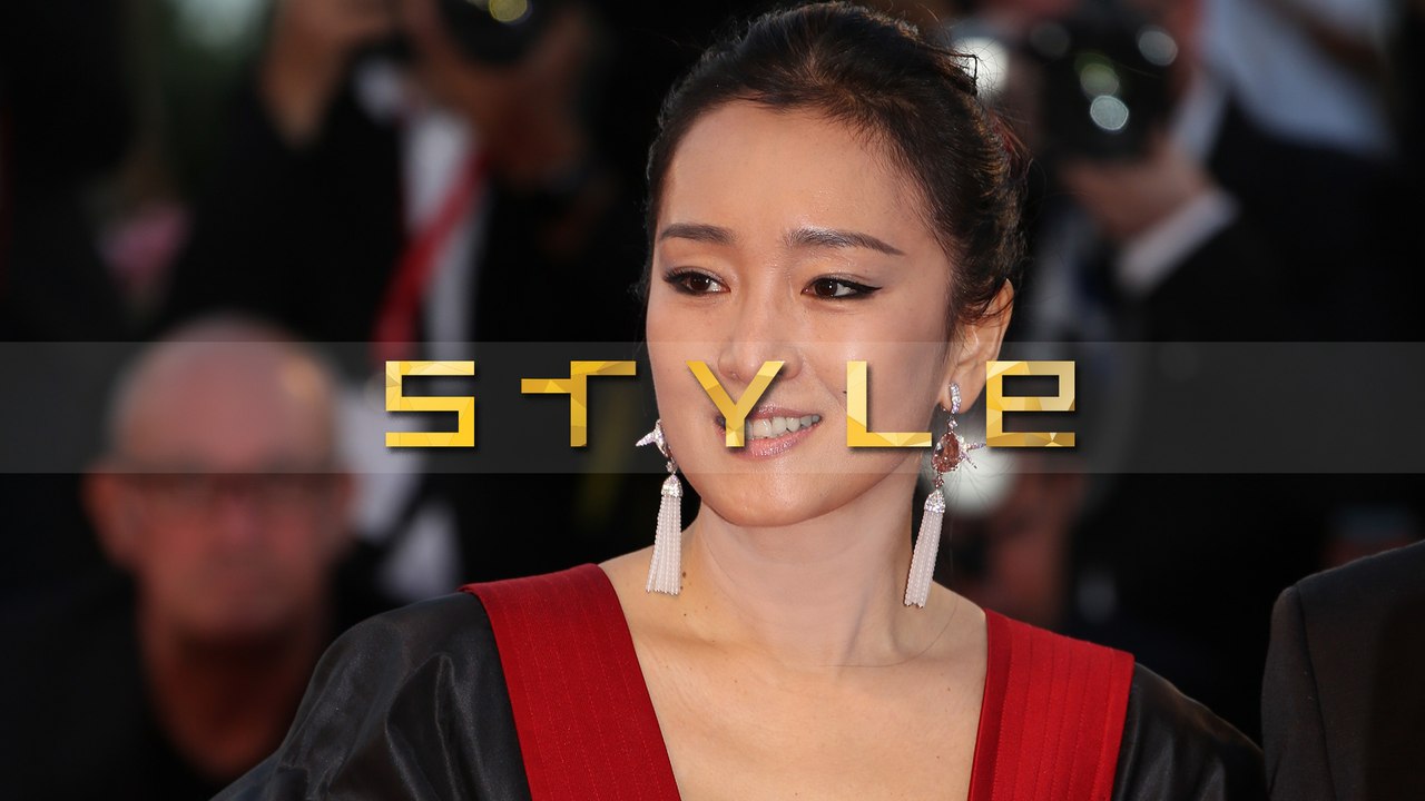 Best-dressed Asian celebrities on the red carpet at the Venice Film Festival 2019