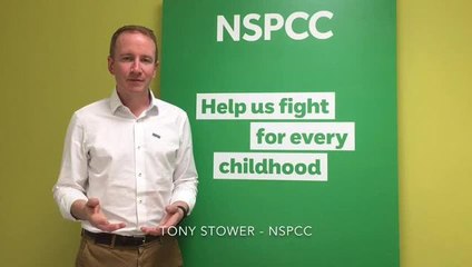 NSPCC Tony Storer