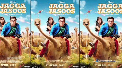 Katrina Kaif, Ranbir Kapoor & Others Launch Jagga Jasoos Song Galti Se Mistake
