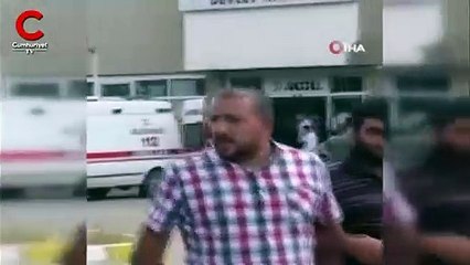 Minibüs devrildi: Çok sayıda ölü ve yaralı var