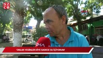 Ailesiyle parkta yaşayan bebeğin tedavisi için gerekli ayakkabısı çalındı