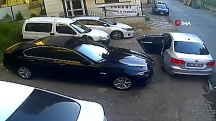 FSM'de gözaltına alınan hırsızlar bir bagaj dolusu suç dosyasıyla adliyede