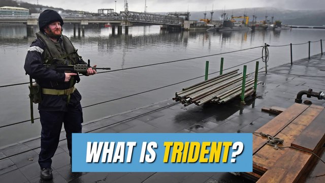 Trident - What is Trident