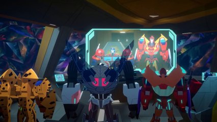 Transformers: Cyberverse - [Season 2 Episode 18]: The Crossroads (Dutch)
