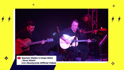 MuzoTok: Szymon Wydra & Carpe Diem