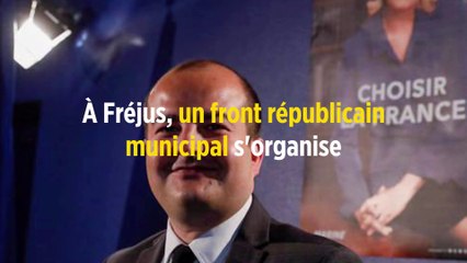 À Fréjus, un front républicain municipal s'organise
