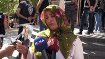 Diyarbakır annelerinin oturma eylemine katılım sürüyor - DİYARBAKIR