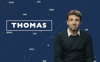 Inside the Club episode 16: Thomas