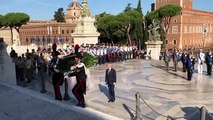 Roma - Insediamento del Ministro della Difesa Lorenzo Guerini (11.09.19)