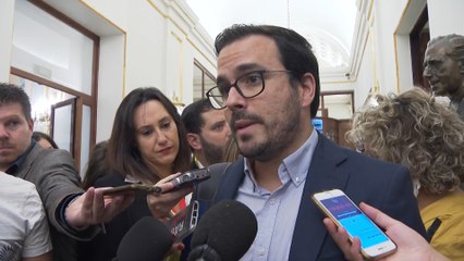 Garzón: "Con volver a julio tendríamos todo casi cerrado"