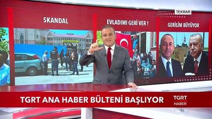 Ekrem Açıkel ile TGRT Ana Haber - 10 Eylül 2019