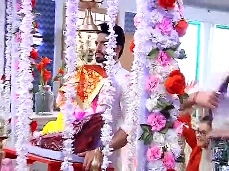 Sufiyana Pyaar Mera | Madhav Takes Ganesha to His Home | सूफियाना प्यार मेरा