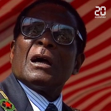 Robert Mugabe, l’ex-président du Zimbabwe, est mort