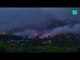 Les images des violents incendies qui ravagent la Grèce