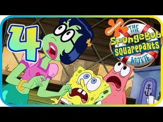 The SpongeBob SquarePants Movie Part 4 (PC) Chapter 4: Free Mindy