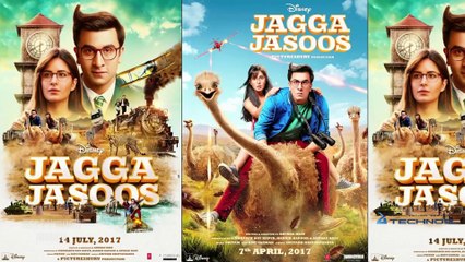 Press Conference With Ranbir Kapoor & Katrina Kaif For The Film Jagga Jassos