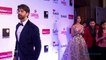 Rekha Hrithik Roshan Katrina Kaif and Others At Filmfare Glamour and Style Awards 2017