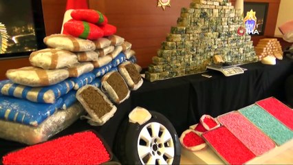 İstanbul'da peş peşe uyuşturucu operasyonları