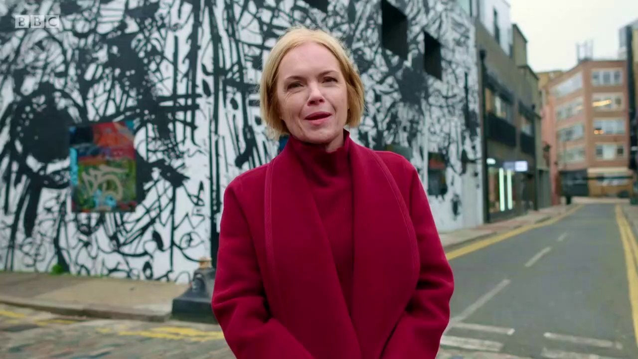 Celebrity Painting Challenge (S01E02) - Landscapes