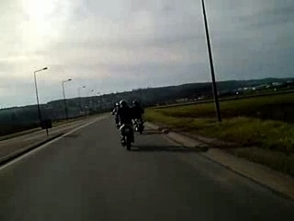 Ballade moto services