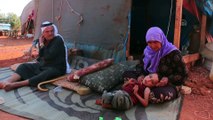 İdlib'de 1 yılda 1 milyon kişi göç etti - İDLİB