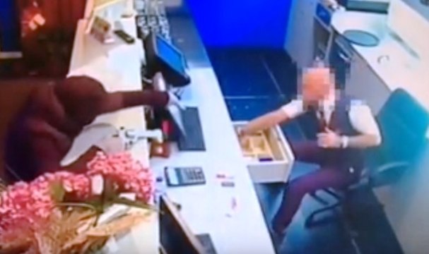 Rapine tra Napoli e Caserta: presa banda di finti carabinieri (11.09.19)