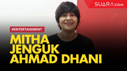 Dijenguk Mitha The Virgin Ahmad Dhani Semakin Ganteng dan Putih