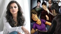 Shraddha Srinath Comments On Nirbhaya | తనకెదురైన అనుభవం అంటూ శ్రద్దా సెన్సేషనల్ కామెంట్స్