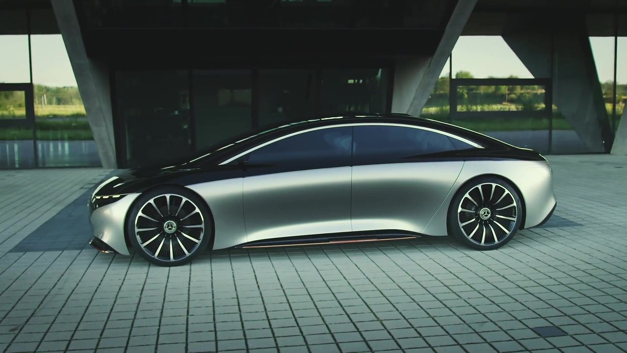 Mercedes-Benz IAA 2019 - Highlight