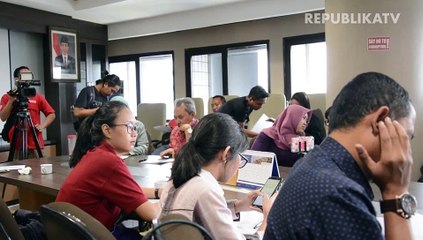 Revisi UU KPK, Jokowi Melanjutkan, Mendiamkan atau Menolak?