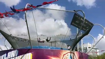 Taksim Meydanı'nda "uçuran" festival Teknofest