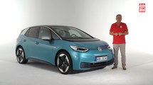 VÍDEO: Volkswagen ID.3 todos los detalles y especificaciones