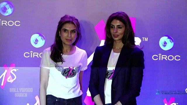 Katrina, Amitabh, Aishwarya Others At Launch Of Shweta Bachchan, Monisha Jaising Label Mxs