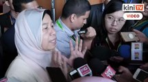 PPR dijenama semula, saya tak mahu cakap sekarang, tunggu September