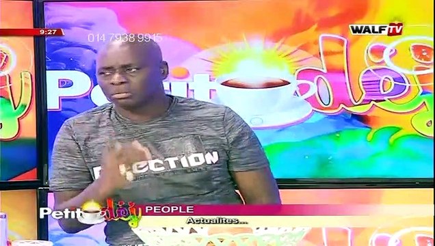 Toute l'actualité people - Petit Déj du 11 sept. 2019