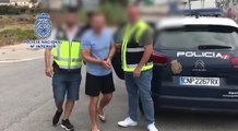 Detenido un hombre por apuñalar mortalmente a otro hombre en Marbella