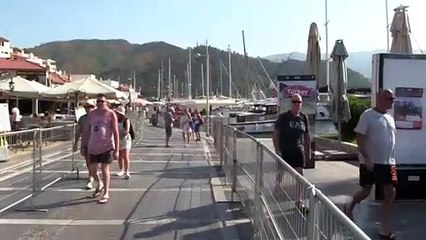 Kruvaziyer turizmi - MUĞLA