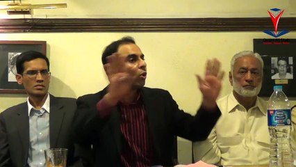 Qasim Ali Shah lecture Adopt Favorable Habits