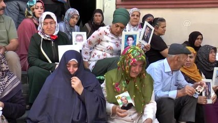 "Anneler bu işe bulaşırsa Allah'ın izniyle bu topraklar güler"