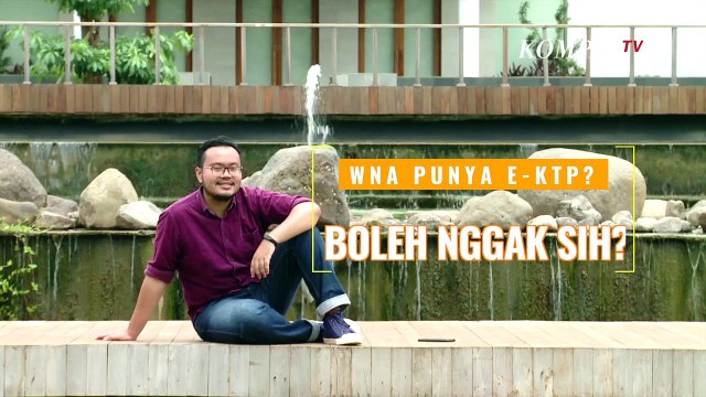 WNA Punya KTP Elektronik, Boleh Nggak Sih?