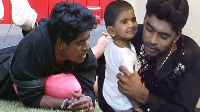 Bigg Boss 3 Tamil: Sandy family entry to BB house