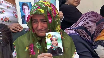 'Anneler bu işe bulaşırsa Allah'ın izniyle bu topraklar güler' - DİYARBAKIR