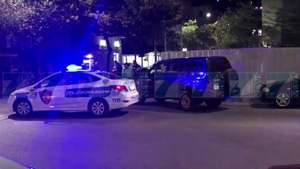 NJE I PLAGOSUR ME ARME NE LEZHE, POLICIA NE NDJEKJE TE AUTORIT - News, Lajme - Kanali 7