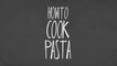 Animation Cooks! - How to Cook Pasta - Rule 10