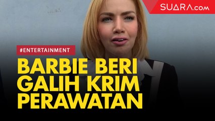 Wajah Galih Ginanjar Semakin Kinclong di Penjara, Barbie: Gue Kasih Krim Perawatan