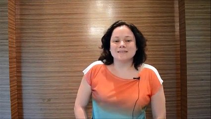 Kateřina Bartošová at CBP Conference 2016 by GSTF