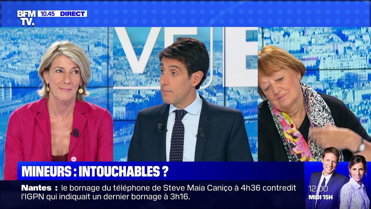 Mineurs : intouchables ? (2/2) - 11/09